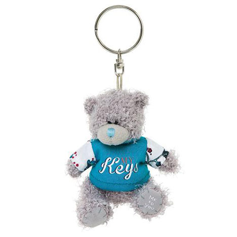 3" My Keys Me to You Bear Keyring £3.00